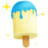 Milky blue Icon